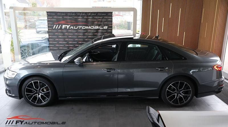 Gebraucht Audi A8 S-Line 286 PS (210 kW) 2022 Daytonagrau perleffekt Limousine