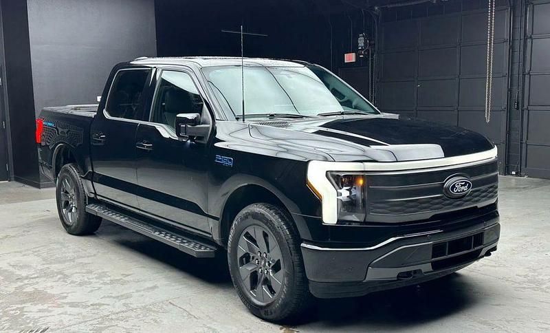 Gebraucht Ford F-150 Extended Range 425 kW (579 PS) 2025 Schwarz Pickup