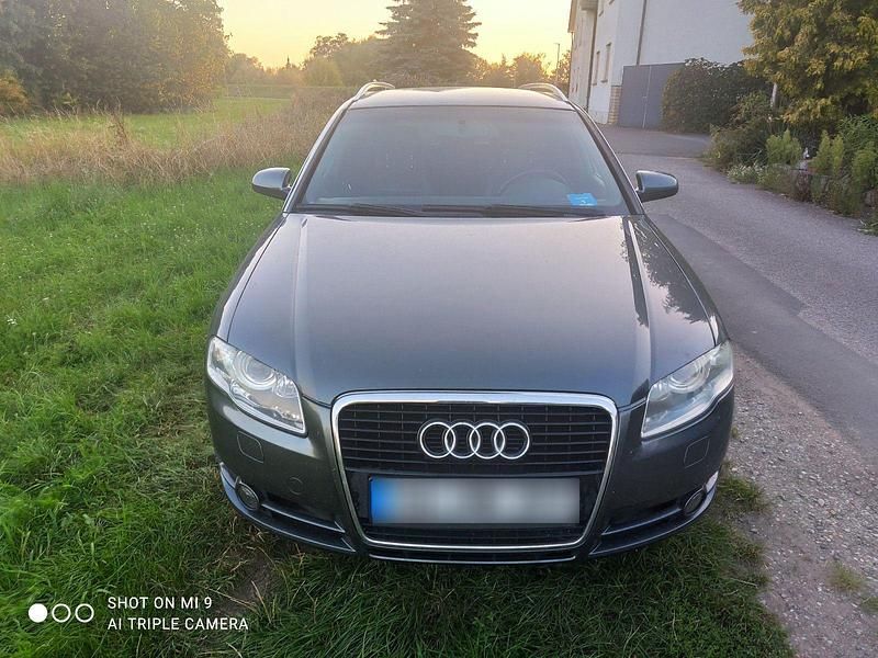 Gebraucht Audi A4 S-Line 170 PS (125 kW) 2007 Grau Kombi