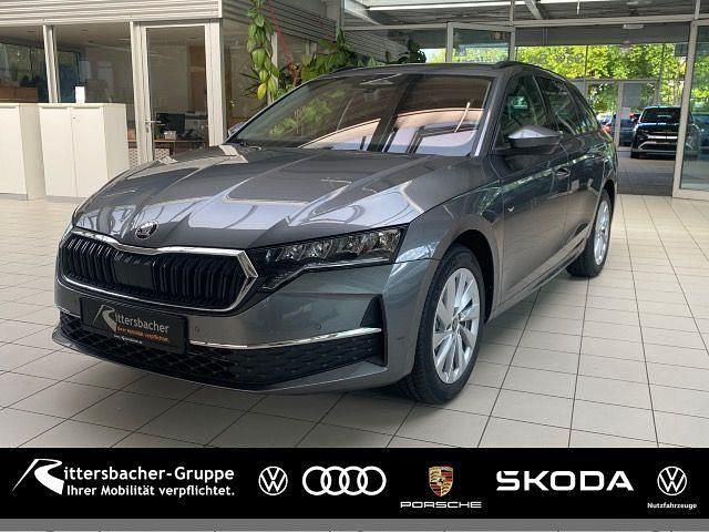 (graphitegrau metallic) Neu 2025 Skoda Octavia Selection Kombi | 37.990 € (Teuer) - Bild 1/4