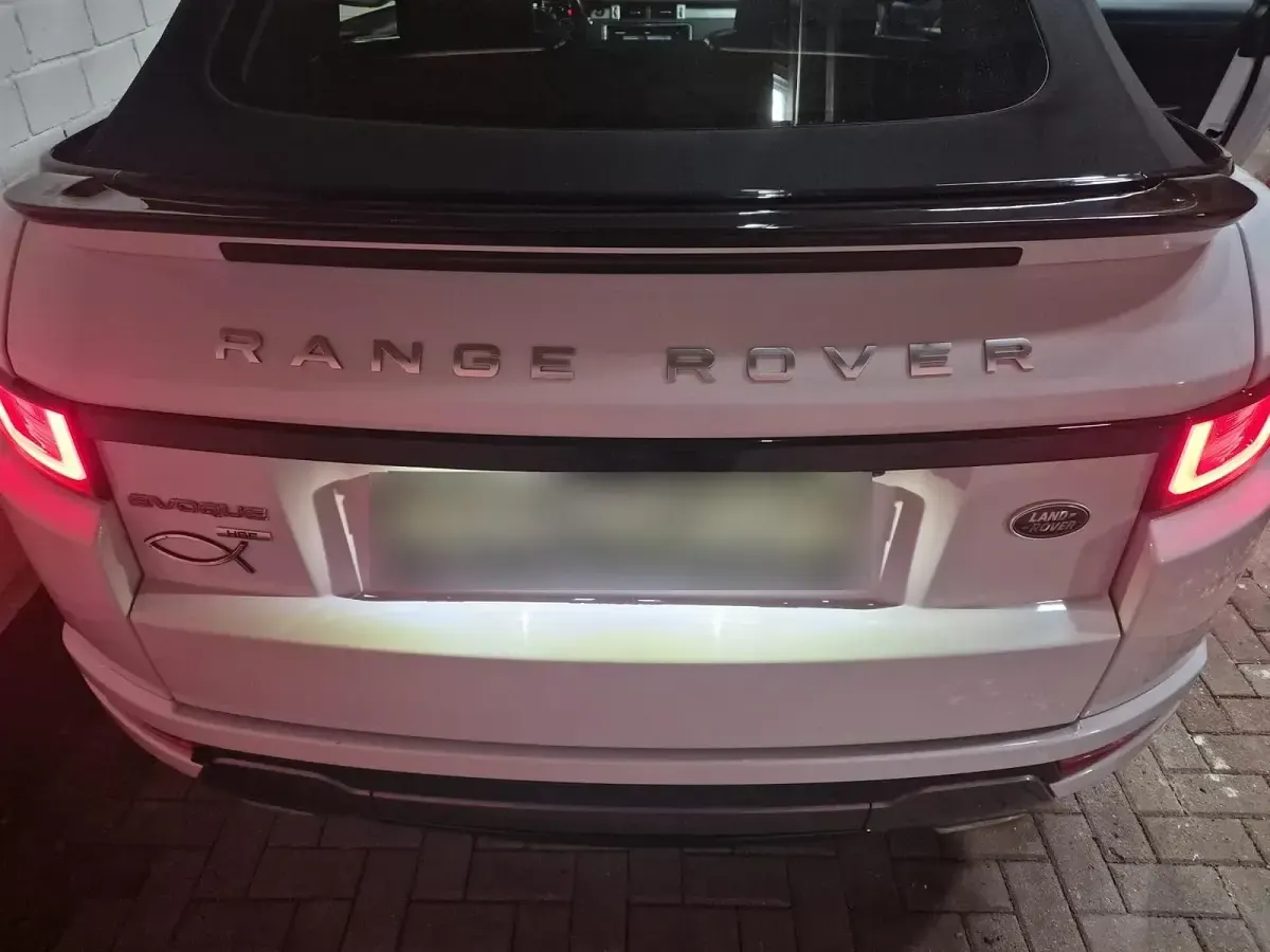 Gebraucht Land Rover Range Rover evoque 180 PS (132 kW) 2018 Cabrio