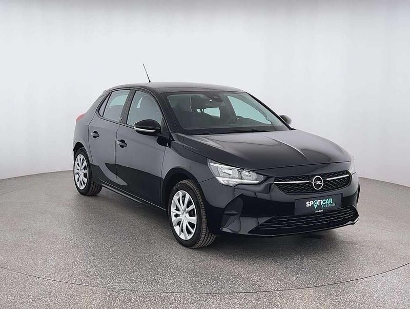 Gebraucht Opel Corsa-e Edition 100 kW (136 PS) 2022 Schwarz Kleinwagen