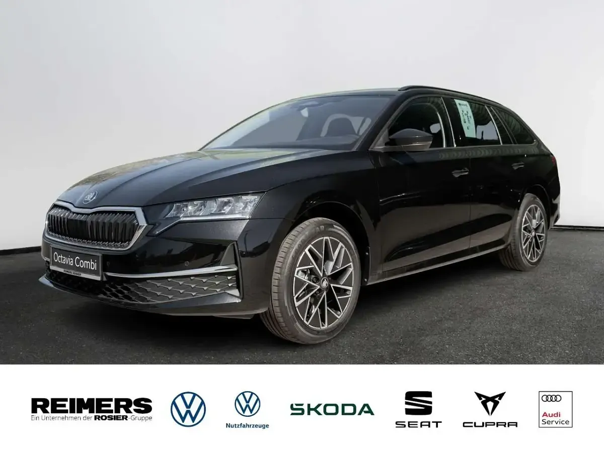 Gebraucht Skoda Octavia 150 PS (110 kW) 2026 Kombi