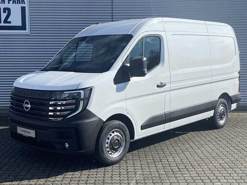 Mineral white Neu 2025 Nissan Interstar N-Connecta Van | 46.290 € - Bild 1/4