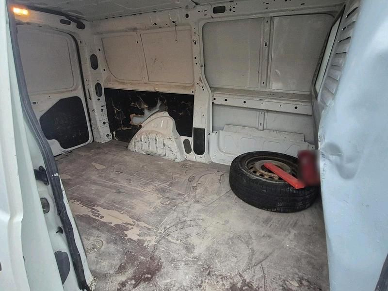 Gebraucht Citroën Jumpy 2012 Weiß Van / Kleinbus