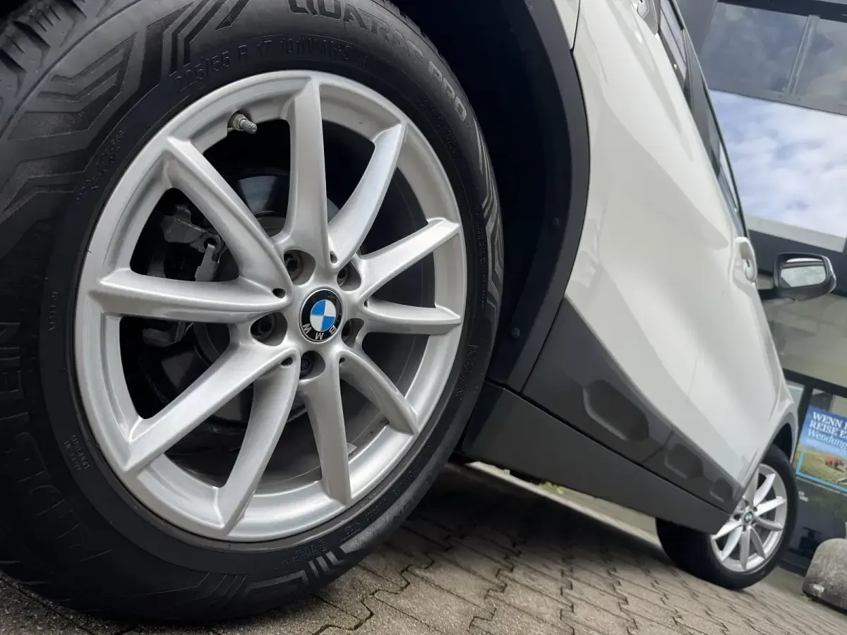 Gebraucht BMW X2 Advantage 150 PS (110 kW) 2023 Weiß SUV