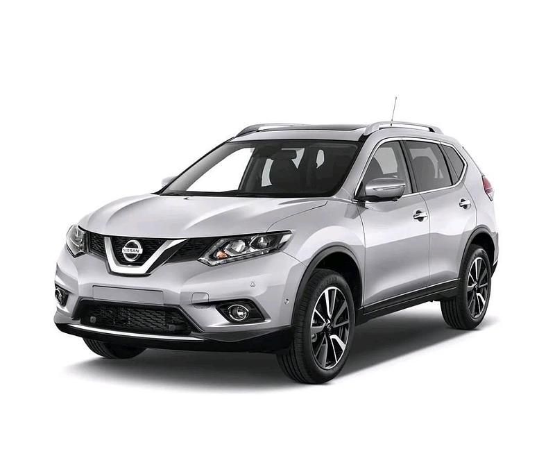Gebraucht Nissan X-Trail 177 PS (130 kW) 2017 SUV