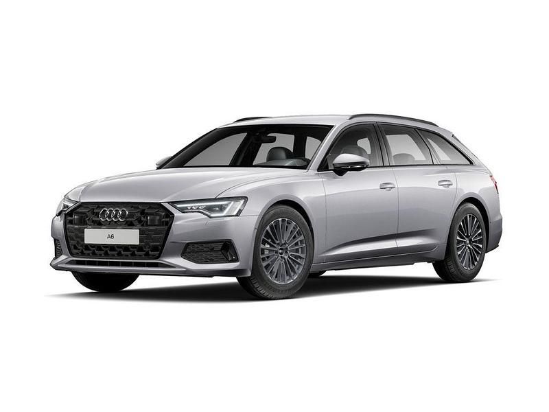 Gebraucht Audi A6 Advanced 265 PS (194 kW) 2025 Silber Kombi
