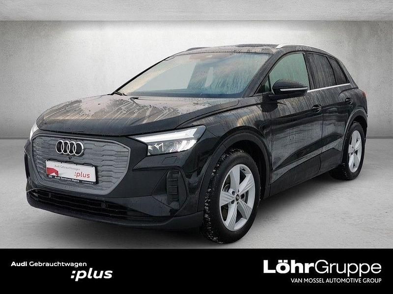 Schwarz Gebraucht 2023 Audi Q4 e-tron Comfort SUV | 29.380 € (Guter Preis) - Bild 1/4