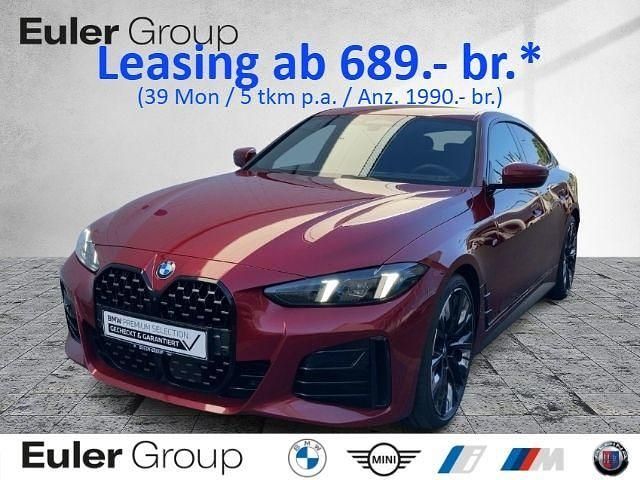 Rot Gebraucht 2025 BMW 430 Gran Coupé Performance Coupé | 59.989 € - Bild 1/4