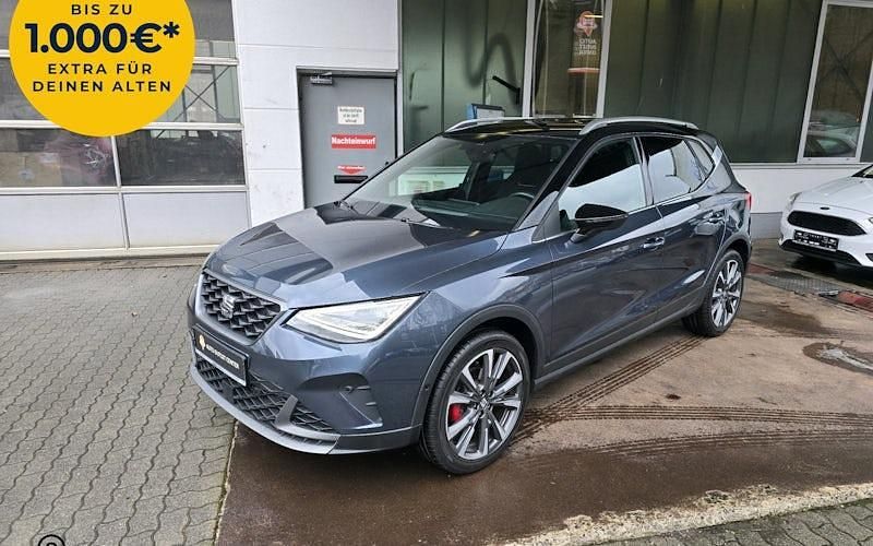 Gebraucht Seat Arona FR 116 PS (85 kW) 2025 Grau SUV