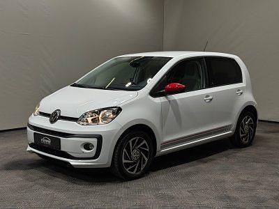 Gebraucht VW up! Beats 65 PS (47 kW) 2023 Pure white Kleinwagen