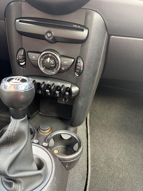 Gebraucht Mini Cooper 122 PS (89 kW) 2011 Grün Kleinwagen