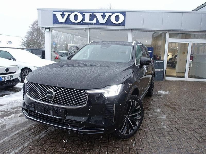 Onyx black Gebraucht 2025 Volvo XC90 Plus SUV | 64.900 € (Etwas zu teuer) - Bild 1/4