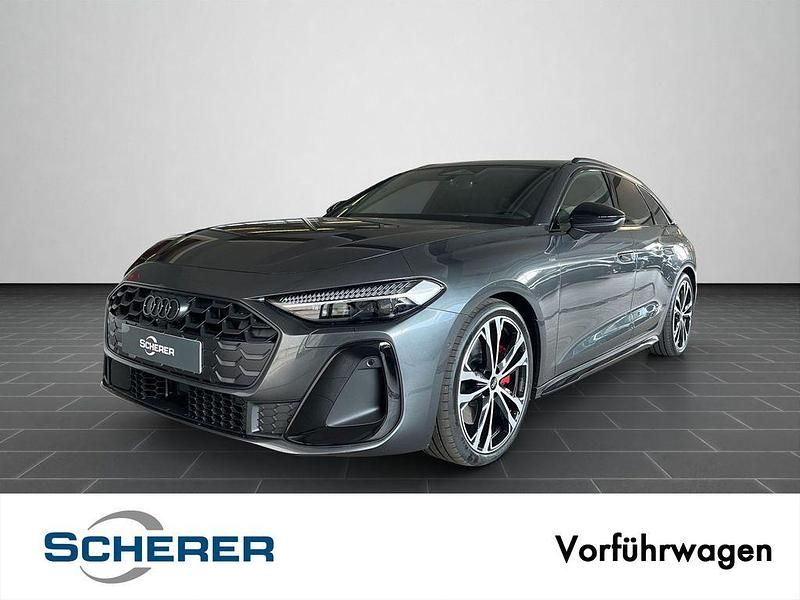 Daytonagrau perleffekt Gebraucht 2025 Audi A5 Ambiente Coupé | 72.990 € (Etwas zu teuer) - Bild 1/4