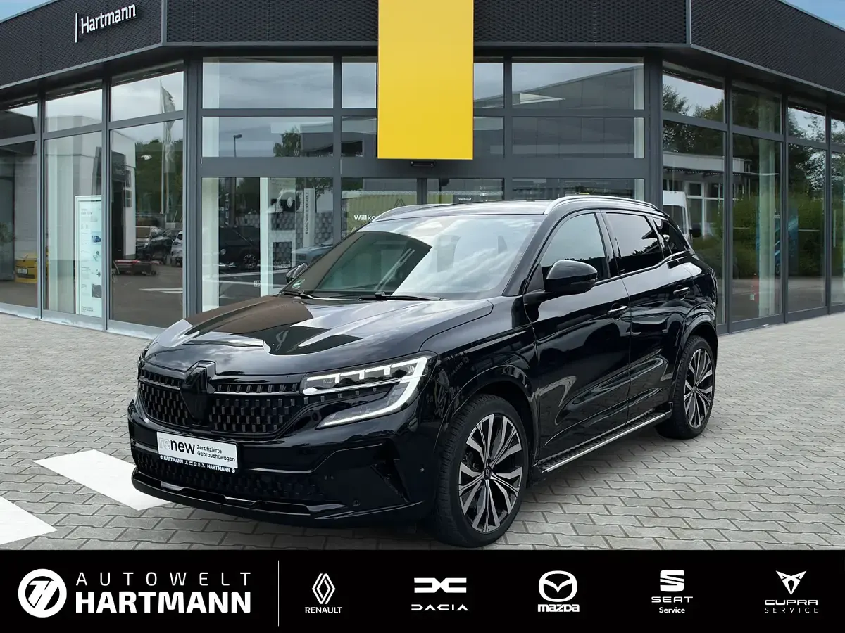 Gebraucht Renault Austral Iconic 131 PS (96 kW) 2023 SUV