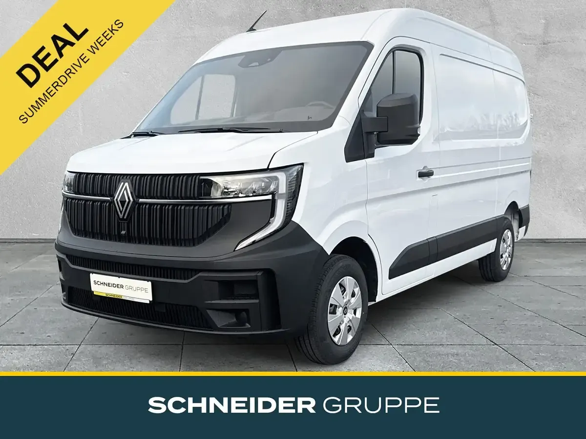 Gebraucht Renault Master 130 PS (95 kW) 2025 Van / Kleinbus