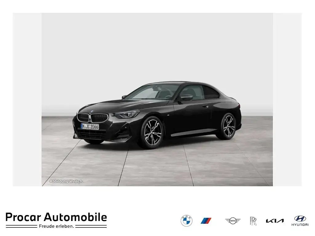 Używany BMW 220 M Sport 184 KM (135 kW) 2025 Coupe