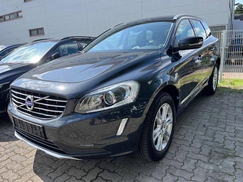 Grau Gebraucht 2014 Volvo XC60 Summum SUV | 14.900 € (Superpreis) - Bild 1/4