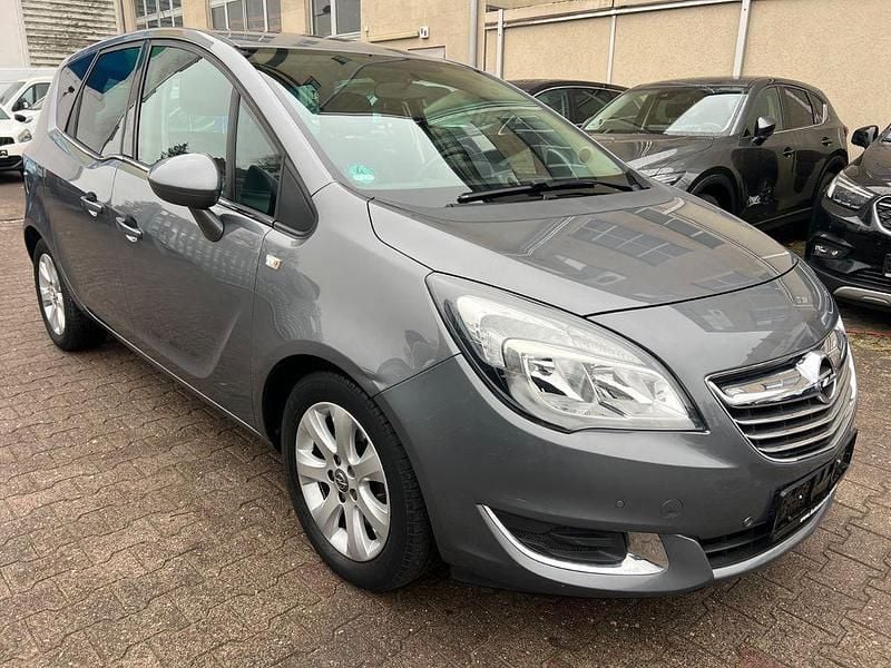Opel Meriva B Innovation