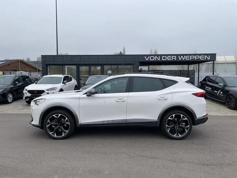 Gebraucht Cupra Formentor 110 PS (80 kW) 2024 Weiß SUV