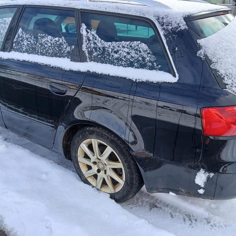 Gebraucht Seat Exeo 140 PS (102 kW) 2013 Schwarz Kombi