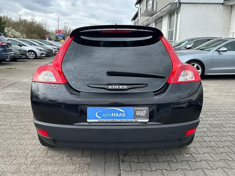 Gebraucht Volvo C30 125 PS (91 kW) 2007 Schwarz Kleinwagen