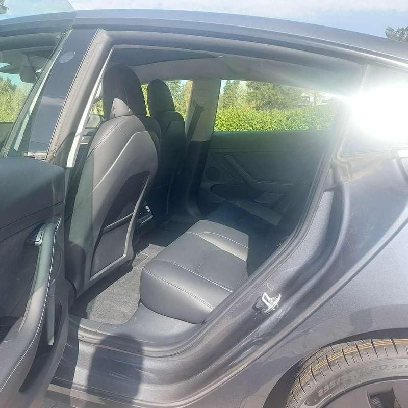 Gebraucht Tesla Model 3 Performance 377 kW (513 PS) 2022 Grau Limousine