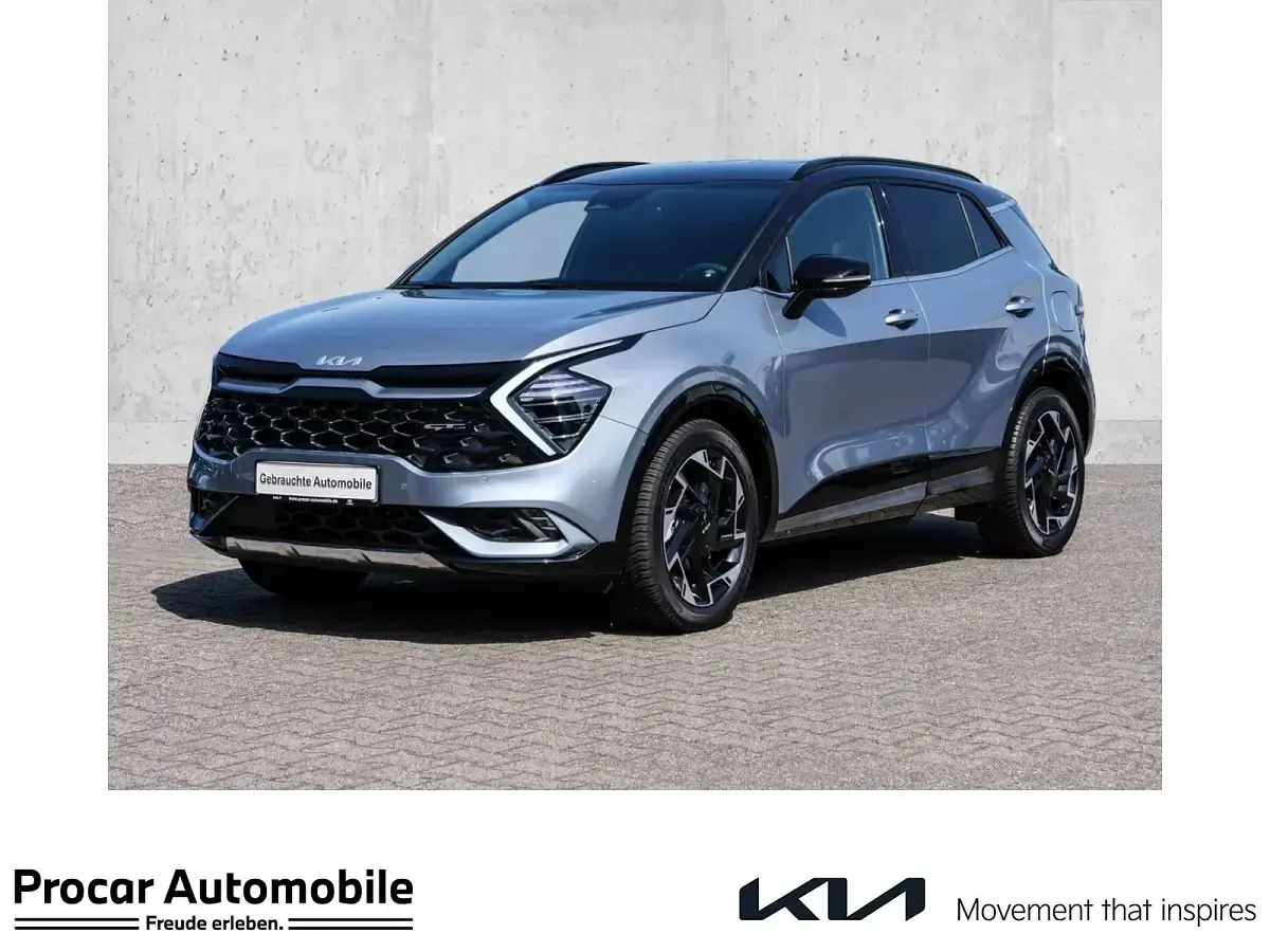 Gebraucht Kia Sportage GT-Line 288 PS (211 kW) 2024 SUV