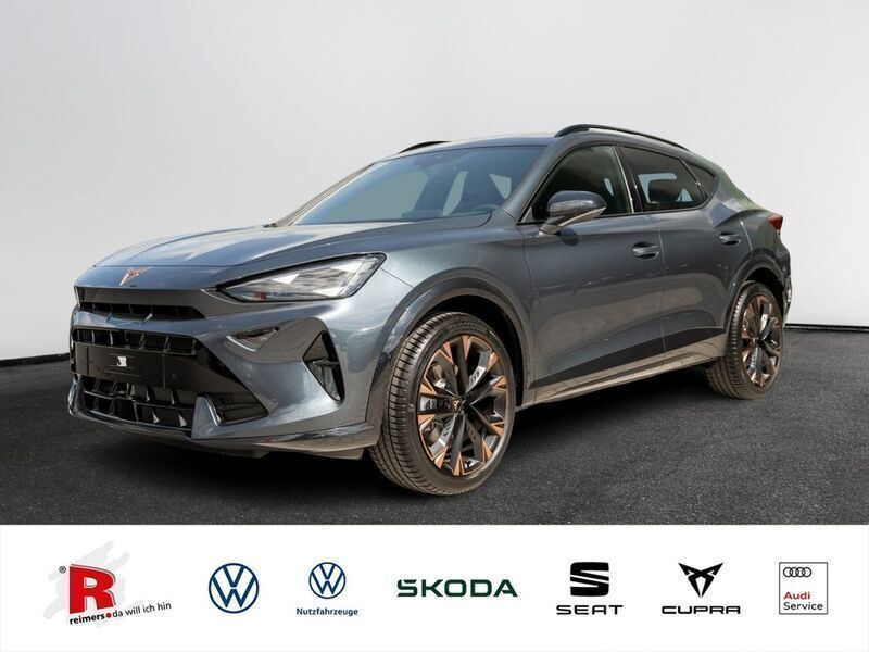 Magnetic grau metallic Neu 2024 Cupra Formentor SUV | 44.600 € - Bild 1/4