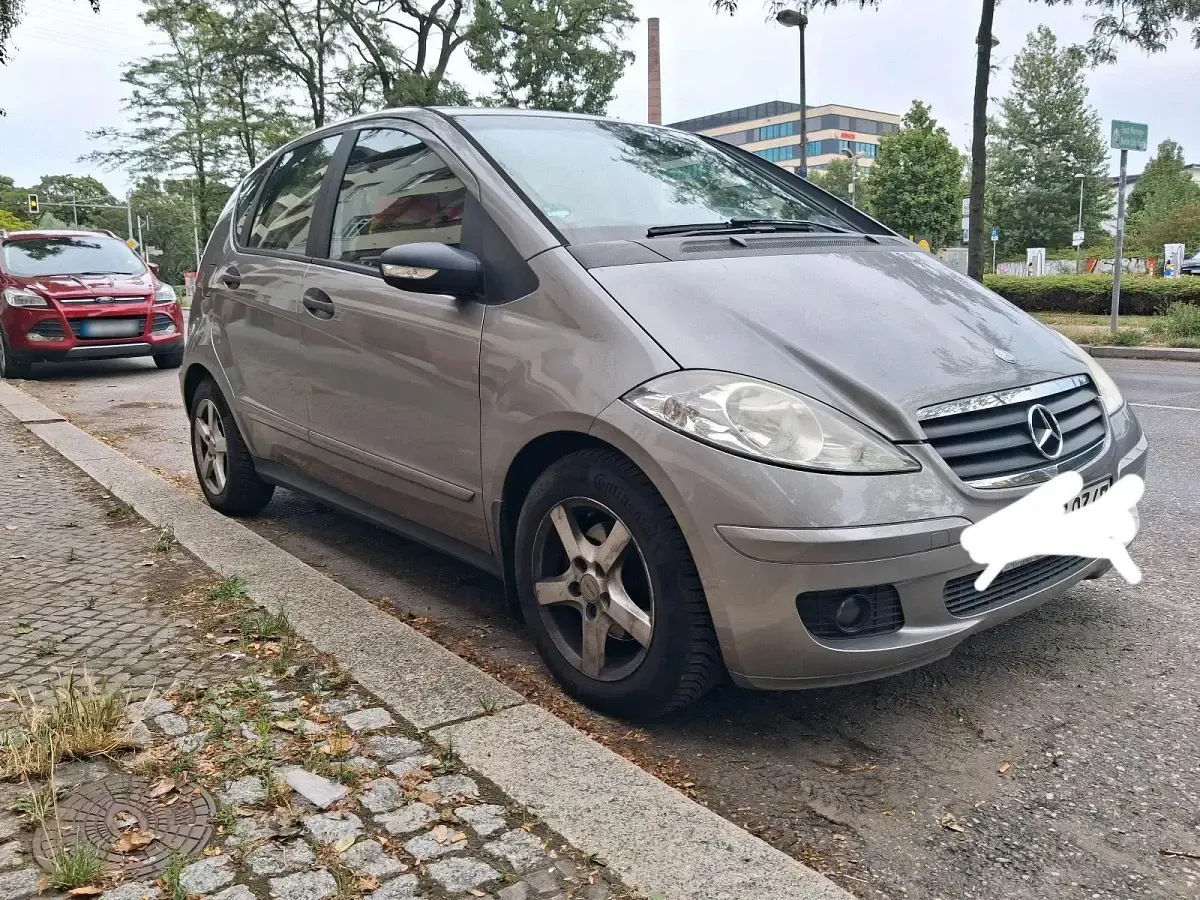 Gebraucht Mercedes A150 95 PS (69 kW) 2005 Kleinwagen