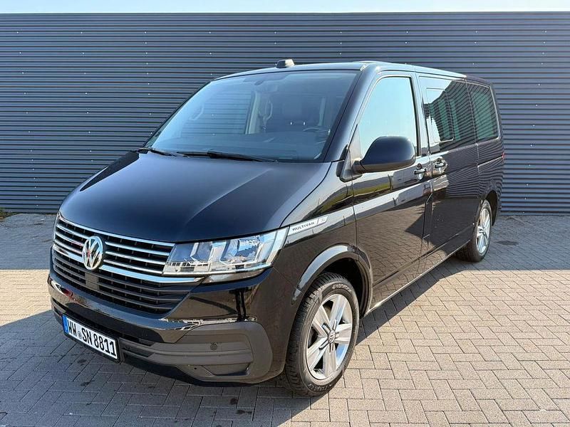 Brugt VW Multivan Comfortline 150 HK (110 kW) 2022 Sort MPV