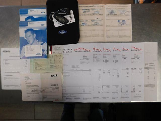 Gebraucht Ford S-MAX Titanium 163 PS (119 kW) 2011 Schwarz Van / Kleinbus