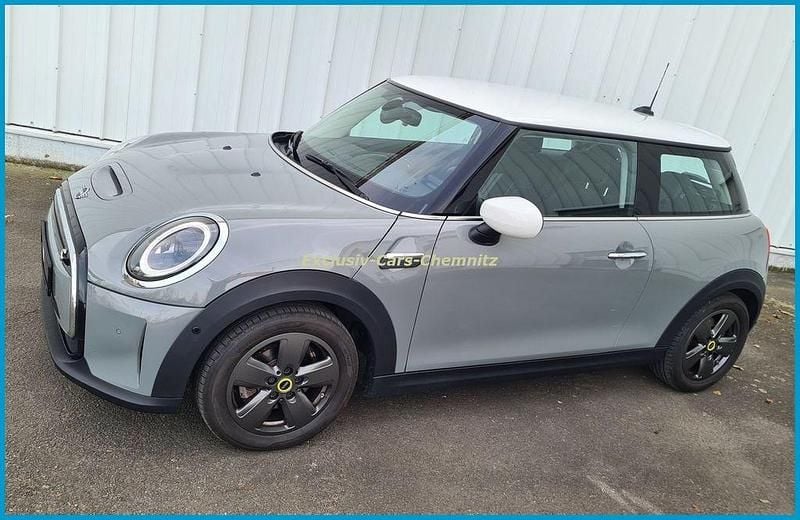 Gebraucht Mini Cooper SE Sport 135 kW (184 PS) 2022 Grau Kleinwagen