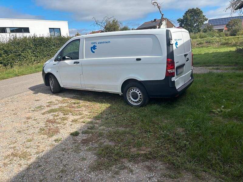 Gebraucht Mercedes E-Sprinter 85 kW (116 PS) 2020 Weiß Van