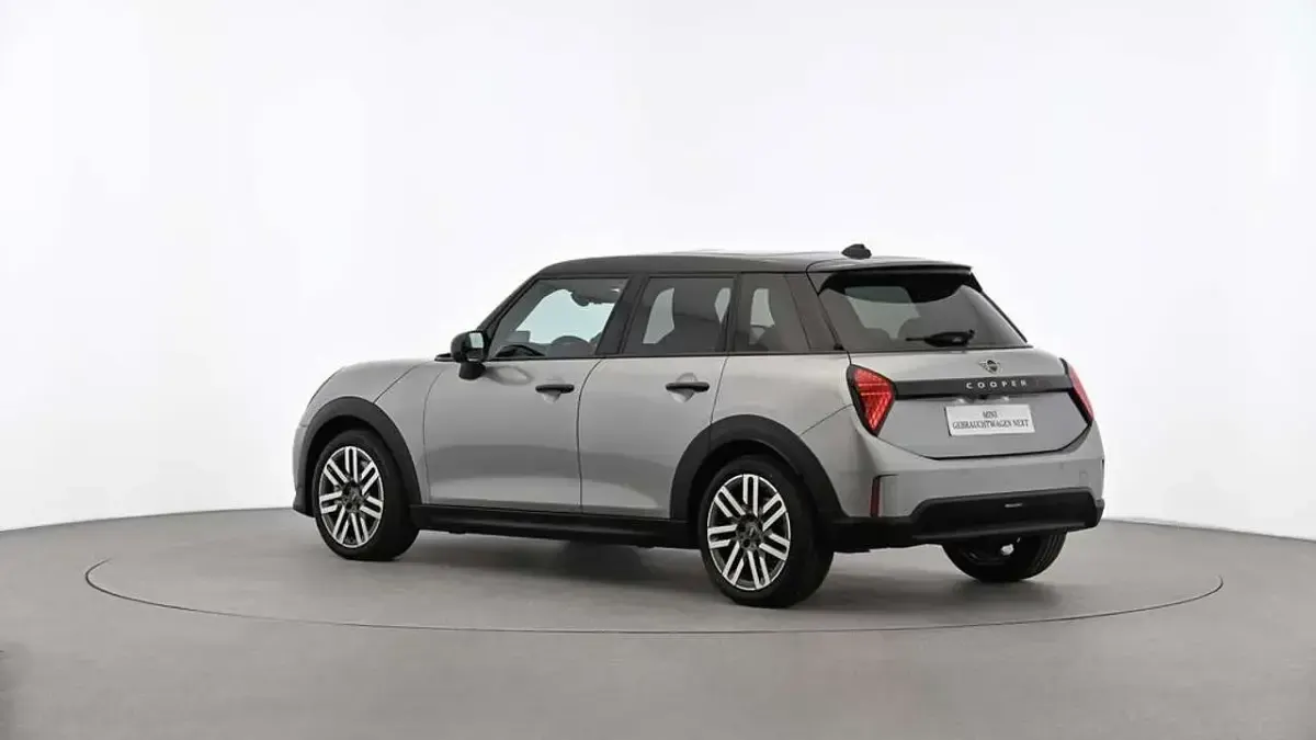 Second-hand Mini Cooper S Classic 204 CP (150 kW) 2025 Gri Hatchback