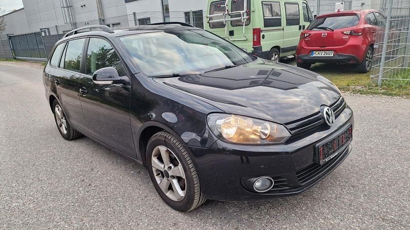 Gebraucht 2010 VW Golf VI Kombi | 2.999 € (Guter Preis) - Bild 1/4