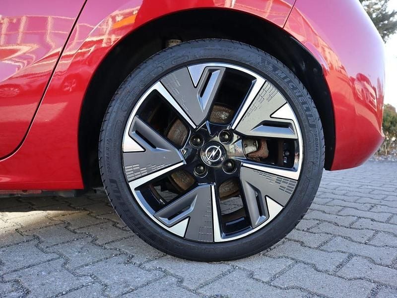 Gebraucht Opel Corsa-e 100 kW (136 PS) 2021 Rot Kleinwagen