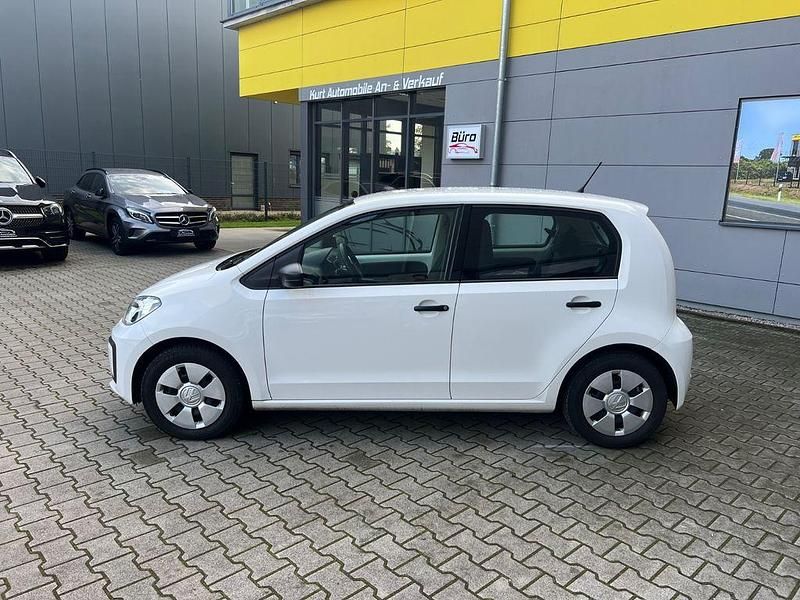 Gebraucht VW up! take up! 60 PS (44 kW) 2018 Weiß Kleinwagen