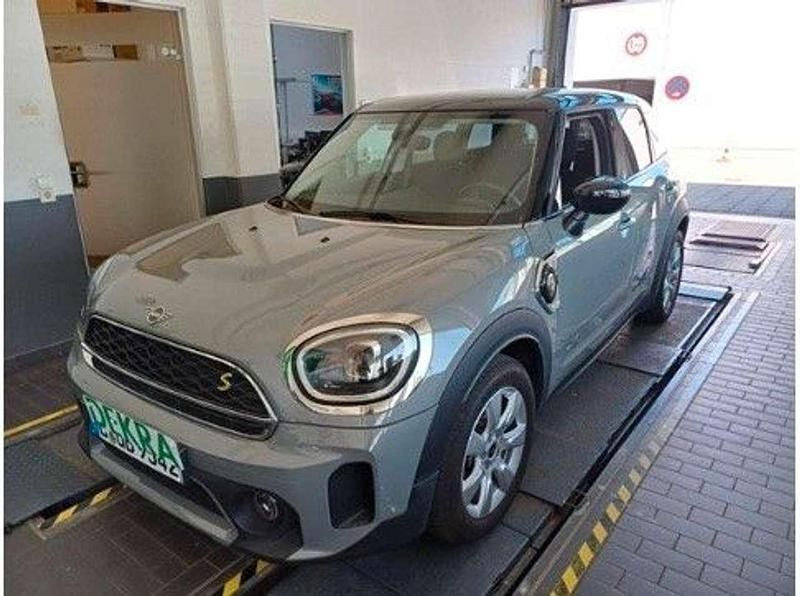 Moonwalk grey (metallic) Gebraucht 2022 Mini Cooper S Countryman SUV | 23.497 € (Superpreis) - Bild 1/4