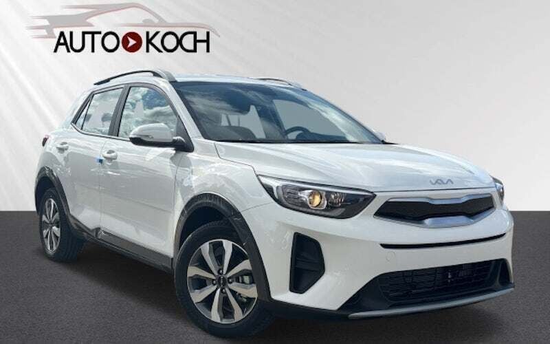 Weiß Neu 2025 Kia Stonic Vision SUV | 22.222 € (Guter Preis) - Bild 1/4