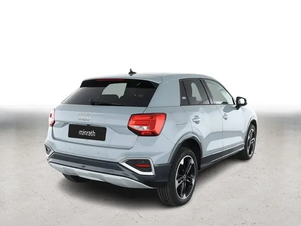 Gebraucht Audi Q2 Advanced Plus 150 PS (110 kW) 2025 Pfeilgrau perleffekt SUV