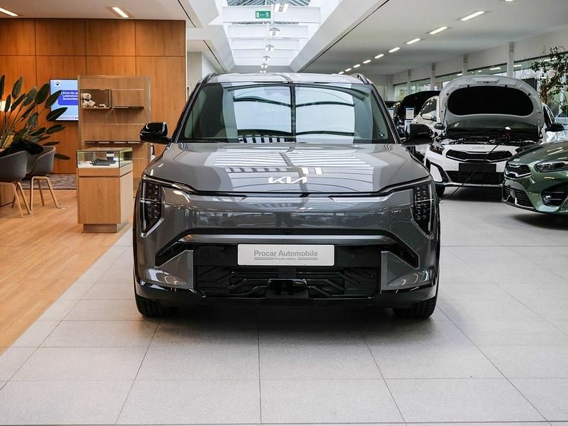 Gebraucht Kia EV3 Comfort 150 kW (204 PS) 2025 Grau SUV