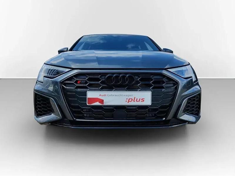 Gebraucht Audi S3 Ambiente 310 PS (228 kW) 2024 Grau Limousine