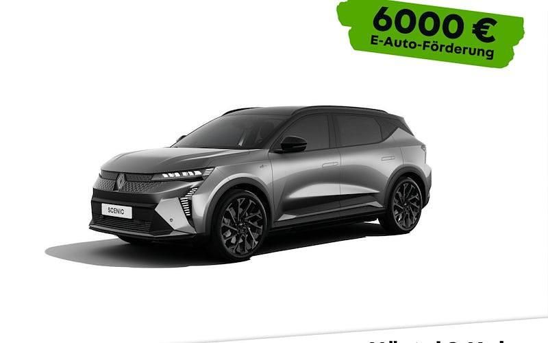 Neu Renault Scenic E-Tech Esprit Alpine 160 kW (218 PS) 2026 Grau SUV
