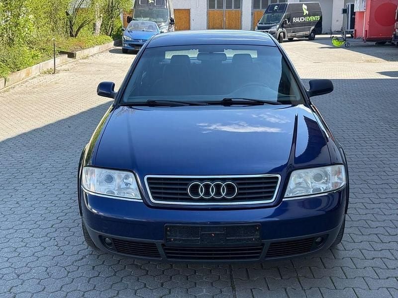 Second-hand Audi A6 150 CP (110 kW) 1999 Albastru Berlinǎ