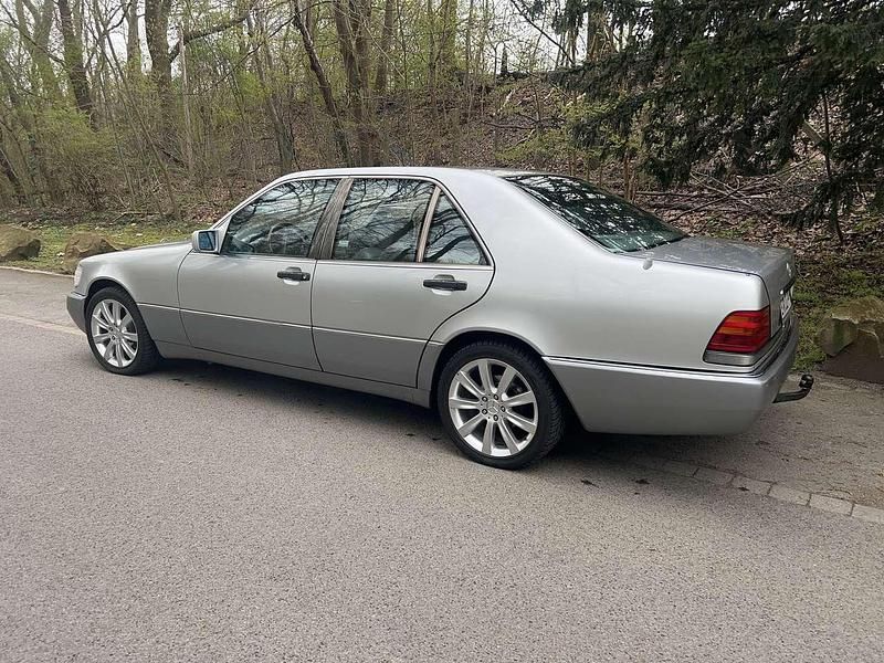 Gebraucht Mercedes S320 231 PS (169 kW) 1992 Limousine