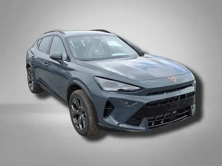 Gebraucht Cupra Formentor 150 PS (110 kW) 2026 Fiord blau SUV