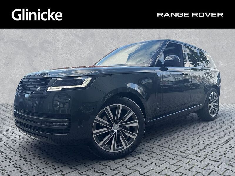 Grün Neu 2025 Land Rover Range Rover Autobiography SUV | 169.880 € (Superpreis) - Bild 1/4