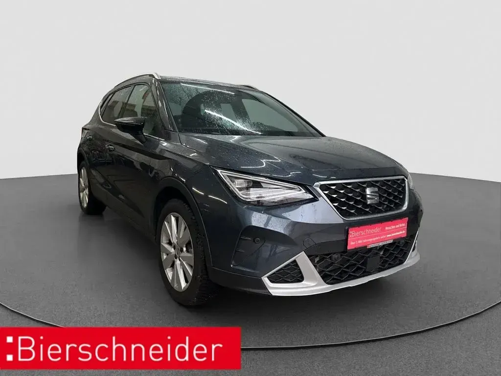 Gebraucht Seat Arona Xperience 116 PS (85 kW) 2025 Grau SUV